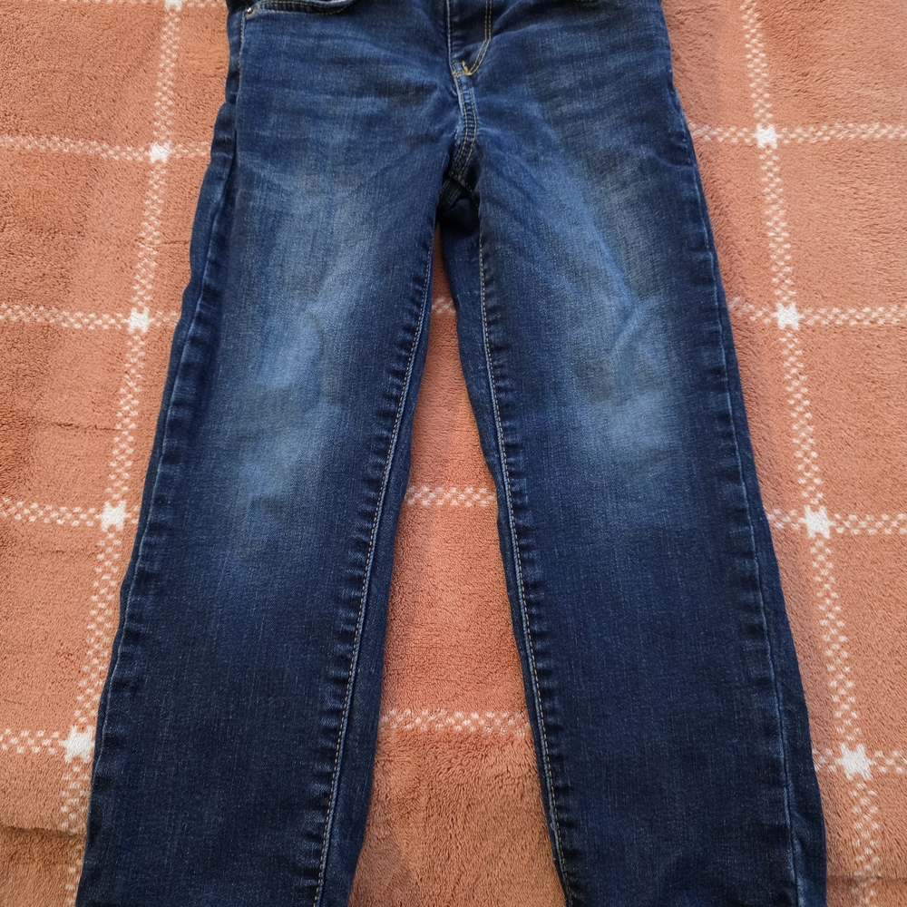 Men's Blue Jeans